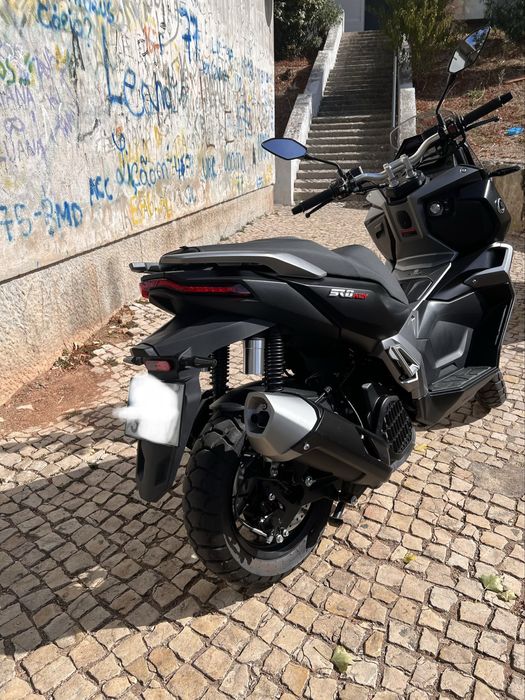 Mota125 Voge SR1 ADV