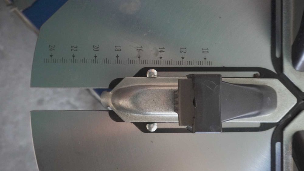 Бортувальний станок Safe