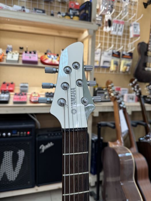 Електрогітара YAMAHA RGXA2 (White Aircraft Grey) + Чохол