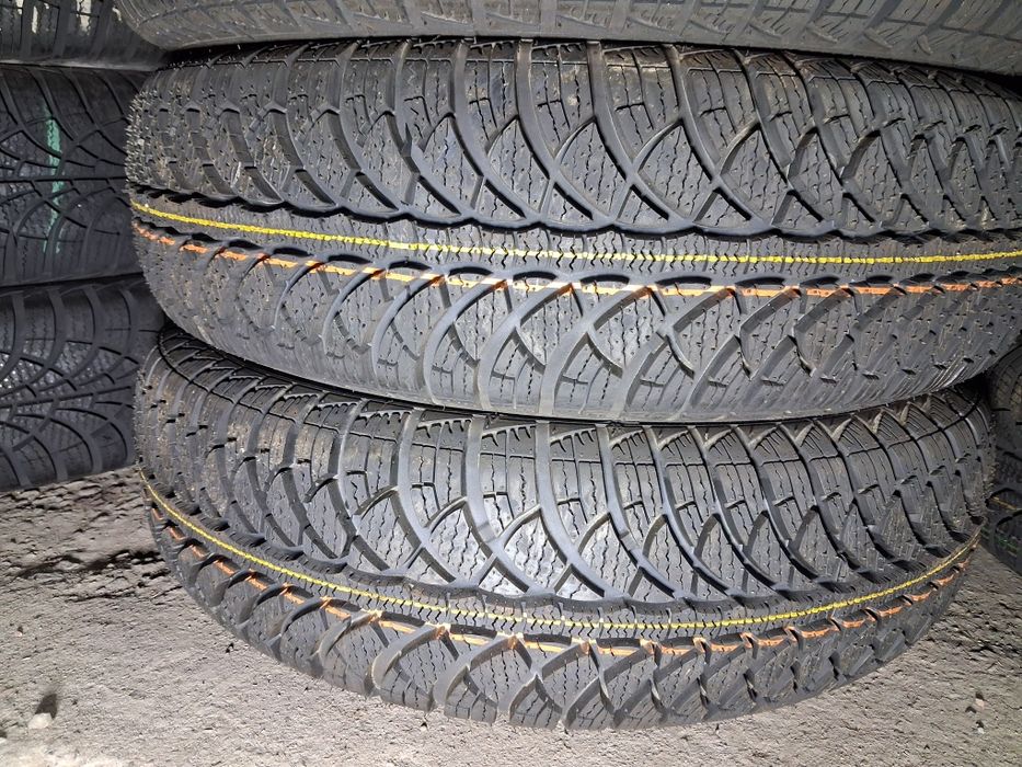 175/70 R14 Fulda Kristall Montero 3 84T Шини б/у зимові