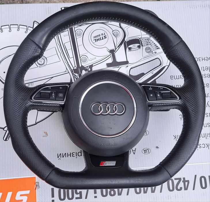 Poduszka airbag Audi A3 8V