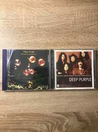 Фирменные CD диски Deep Purple