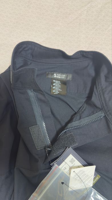 Убакс 5.11 Strike TDU LS Rapid Shrt Dark Navy Blue