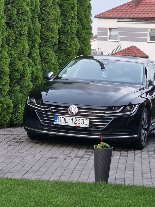 Volkswagen Arteon 2.0 2019 rok