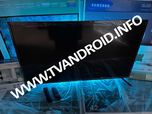 Smart TV Samsung RU50S00 Led, 4К, HD, T2, Wi-Fi, 2021