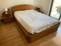 Cama de Casal com Arrumação (Alverca)