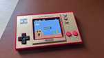 Nintendo Game & Watch: Super Mario Bros GAME AND WATCH retro