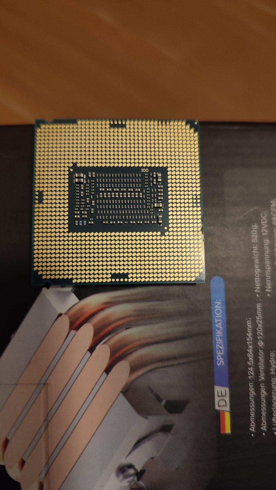 Процесор intel core i5 9400