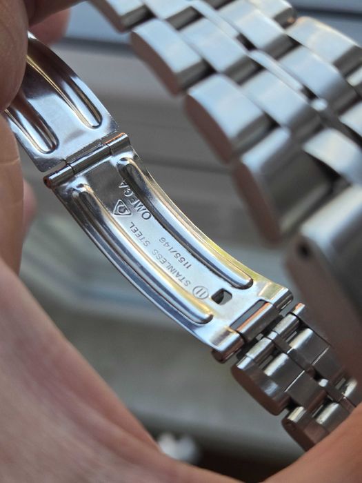 Wielka Omega Constellation Automatic z Cert.Chrono z 1969r Vintage