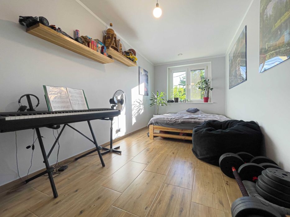 Szamocin ul. Dworcowa dom po generalnym remoncie, pompa ciepła, garaż!