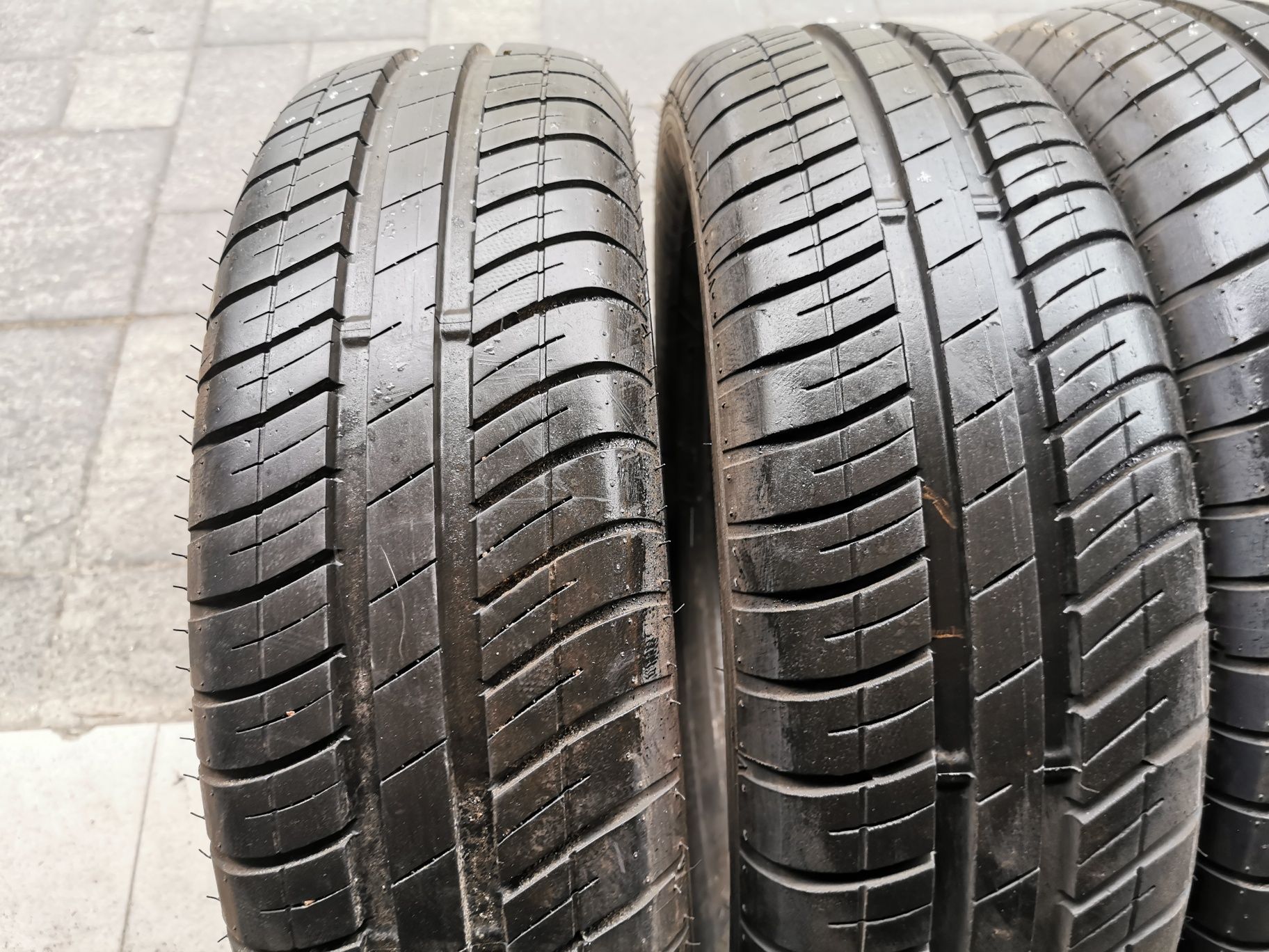 Летняя резина 175/70 R14 Goodyear Efficient