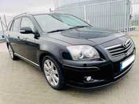 TOYOTA AVENSIS 2009r 2,0 D4D Nawigacja Climatronic Alu 17  Skóra