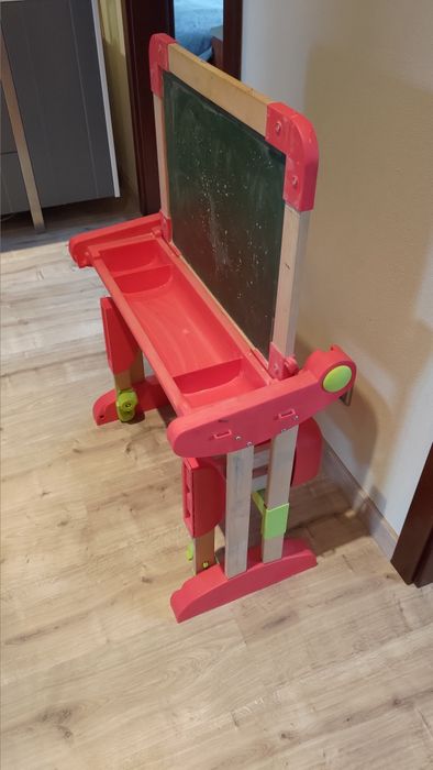 Tablica, ławka do rysowania Smoby.