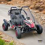 buggy SZTORM Z125 / dwuosobowy / JAKOŚĆ / dostawa / ProMotor