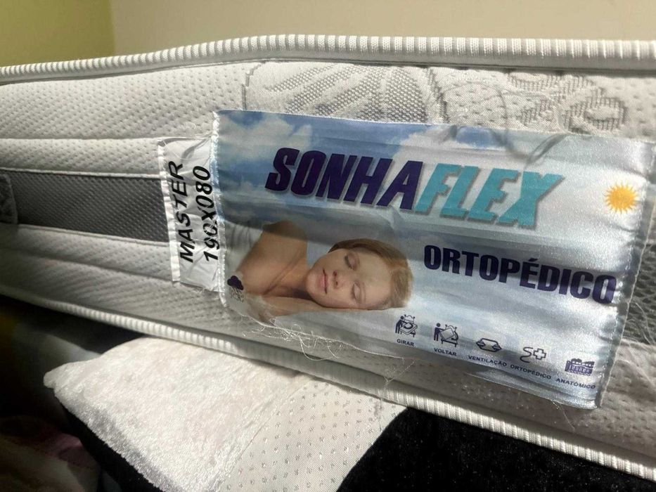 Colchão de solteiro