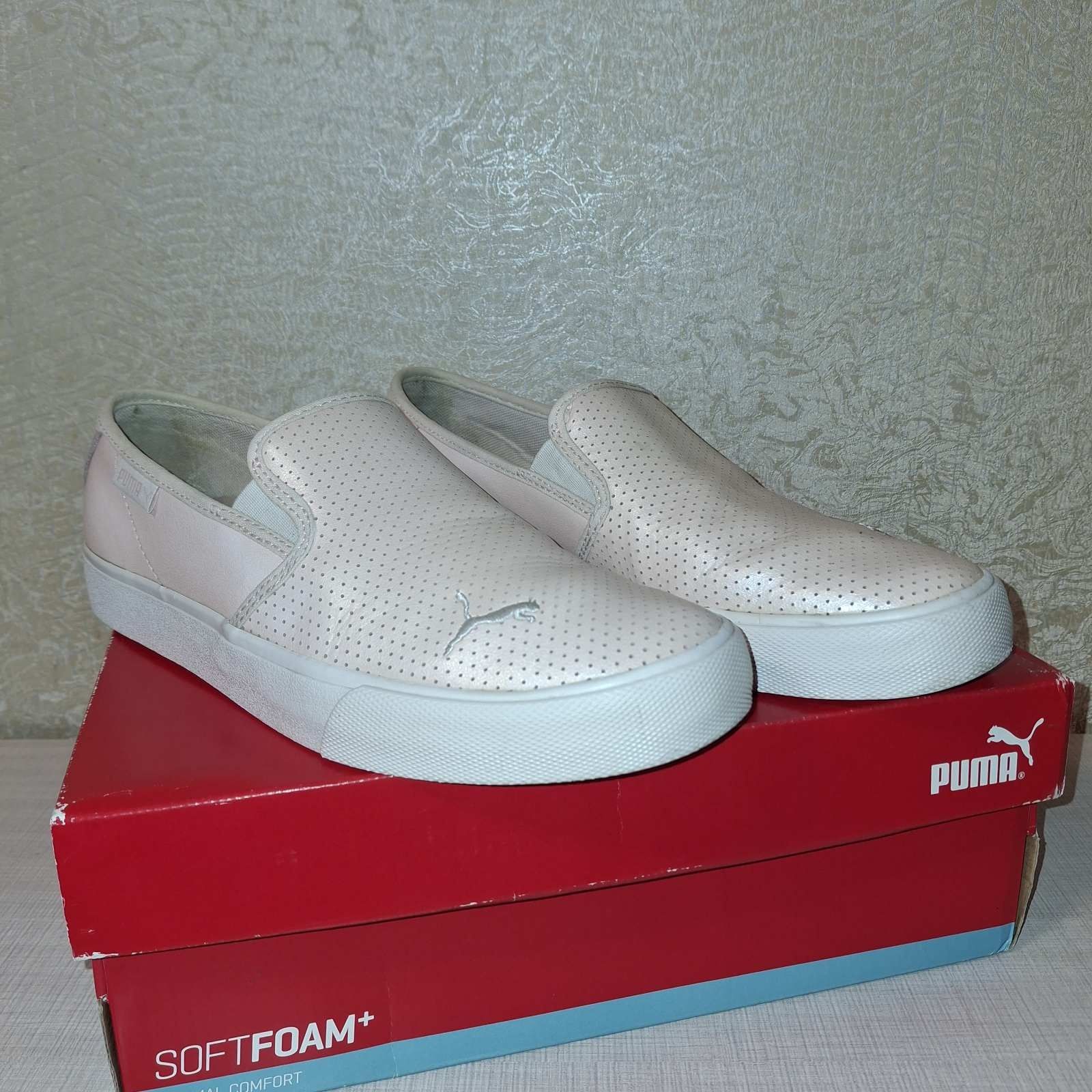 Слiпоны puma(оригiнал)