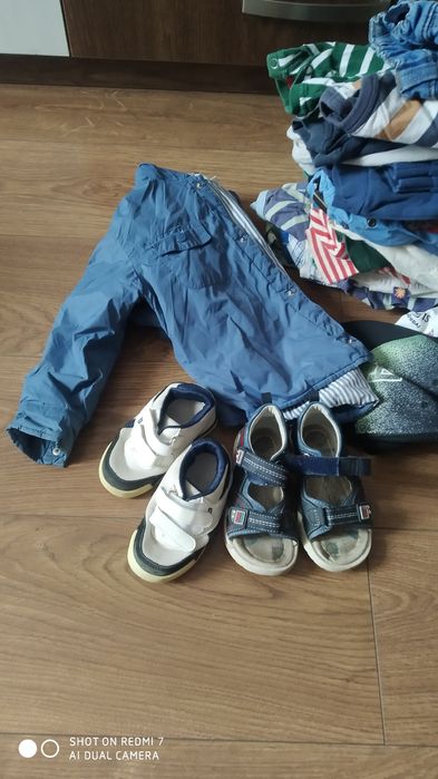 Одяг 80-98 розмір