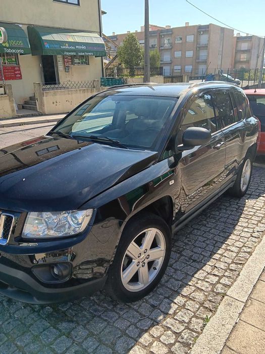 Jeep compass 2011