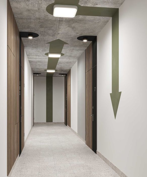 Продаж 2 кім. квартири ЖК HYGGE lux Пасічна 67.03 м2