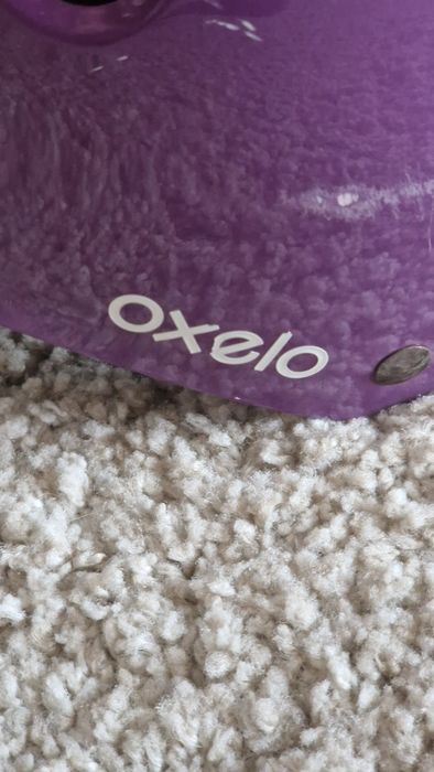 Capacete + Joelheiras + Cotoveleiras