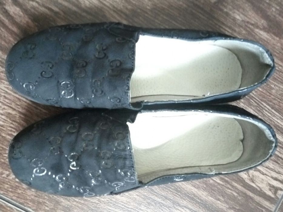 Туфли для девочки в школу