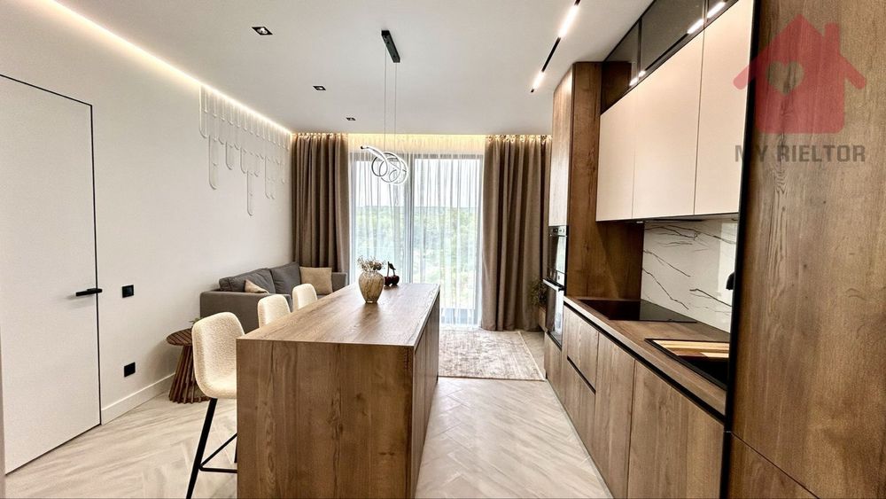 Продаж сучасної квартири в ЖК «Sherwood»