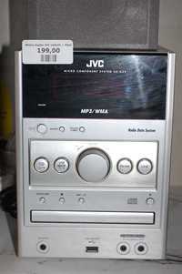 Mini wieża JVC UX-G39 Mp3 Usb Pilot Głośniki