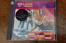 Olá Love 2 Dance [CD+DVD]