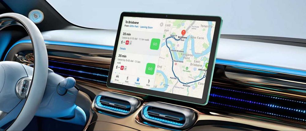 Планшет Oukitel OT11 LTE Android 14 4+12/GB 128GB Green (6931940737135