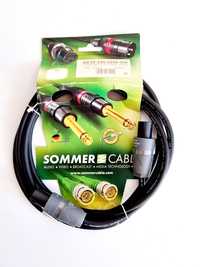 Sommer Cable ME25-225  2,5m glosnikowy