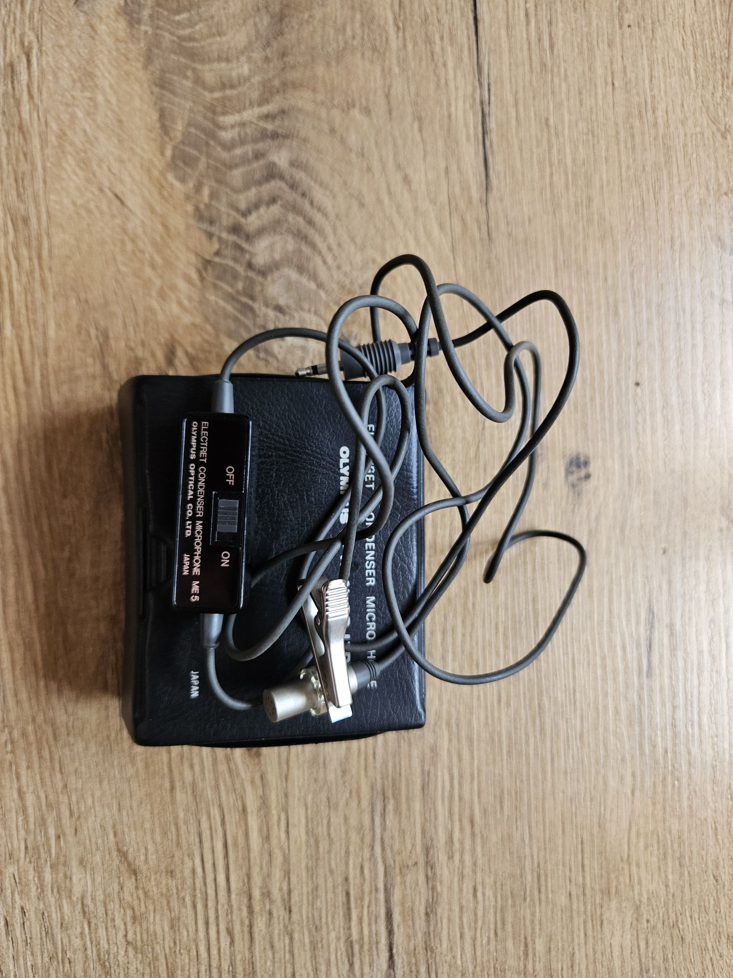 Mikrofon Olympus ME-5