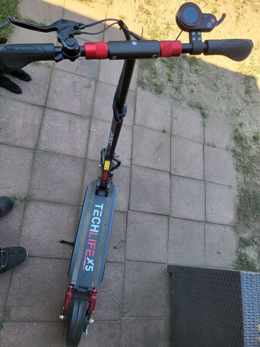 Hulajnoga techlife x5 street