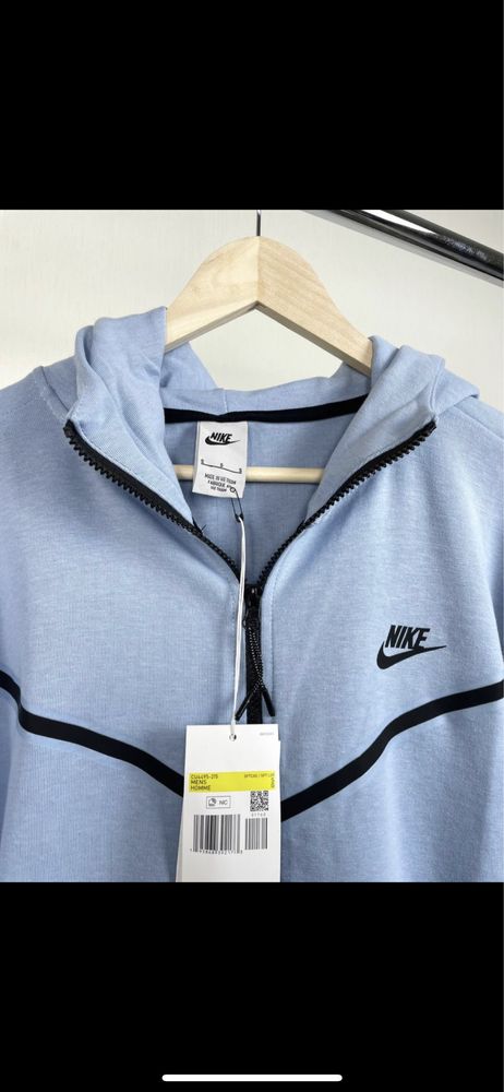 Кофта Nike Tech Fleece S M L | Худи | Олимпийка |