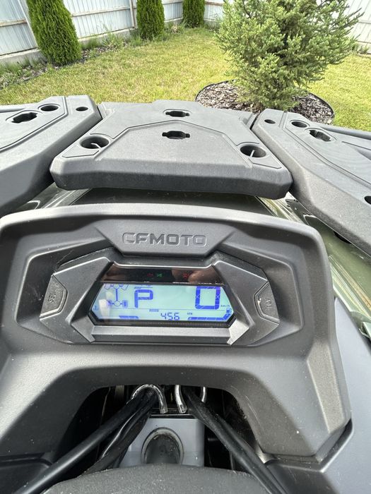 Квадроцикл CFMoto CForce 450L eps 2023 року