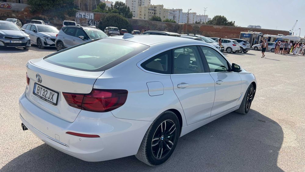 bmw 320 gt impecavel