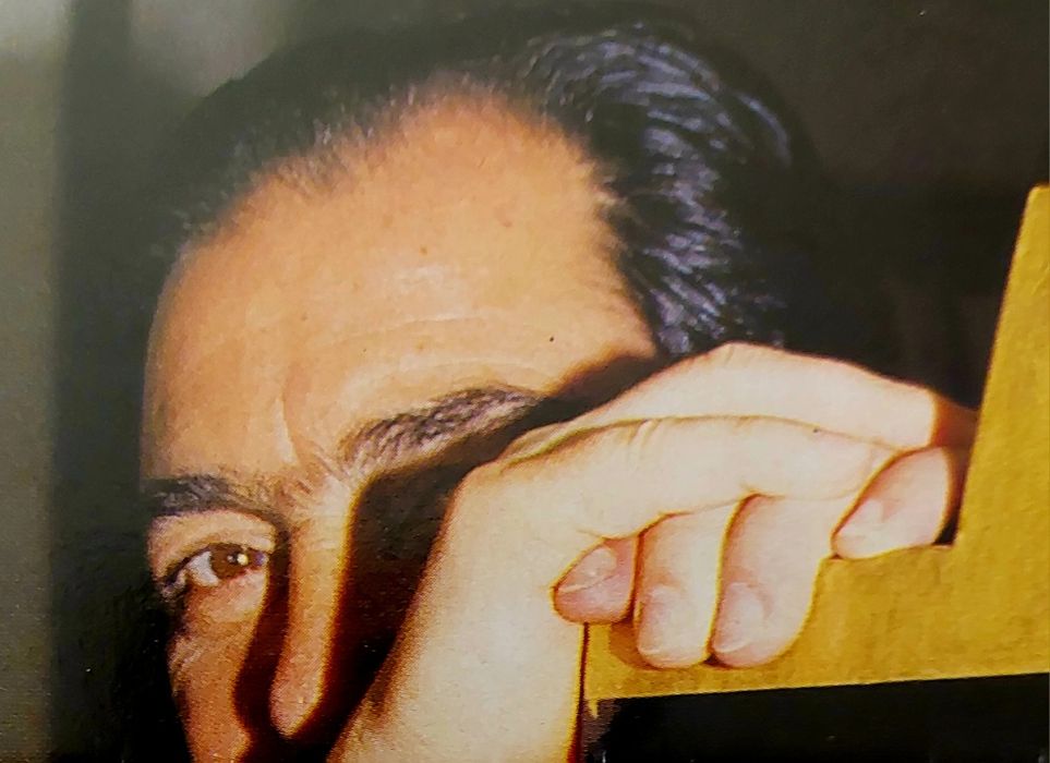 Tomás TAVEIRA - Entrevista 1989