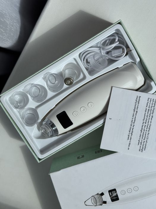 Вакуумний очищувач