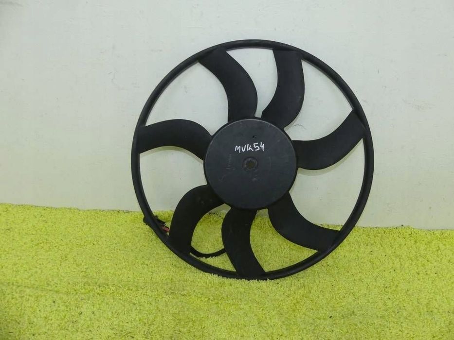 wentylator chłodnicy vw transporter t5 lift t6 multivan 10-24r 600wat