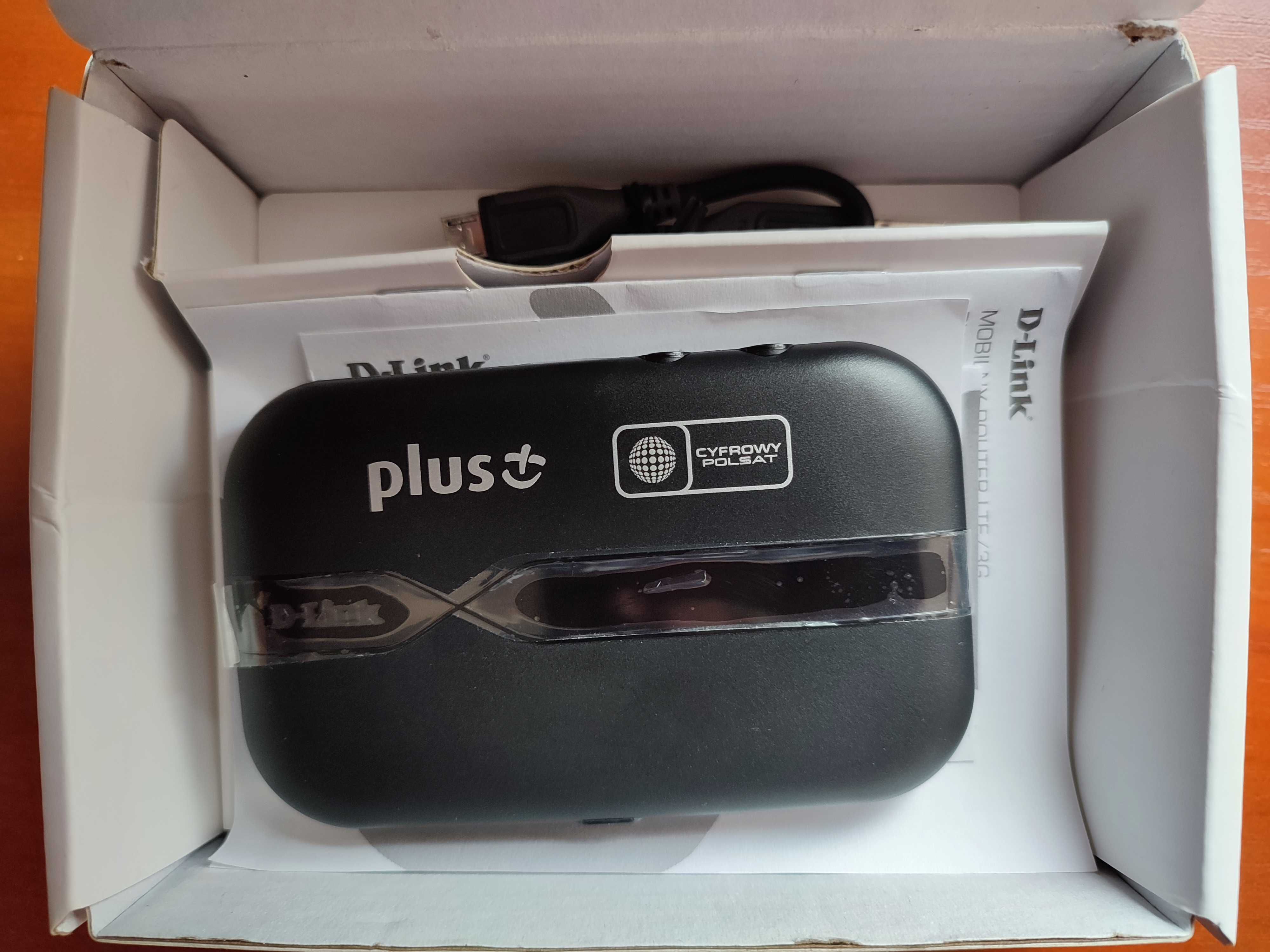 Router mobilny D-Link DWR-932 LTE 4G SIM WIFI