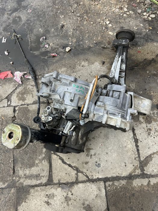 Vw t4 skrzynia biegow 1.9 td