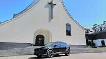 Auto do ślubu Cupra Formentor - Konin, Poznań, Złotów