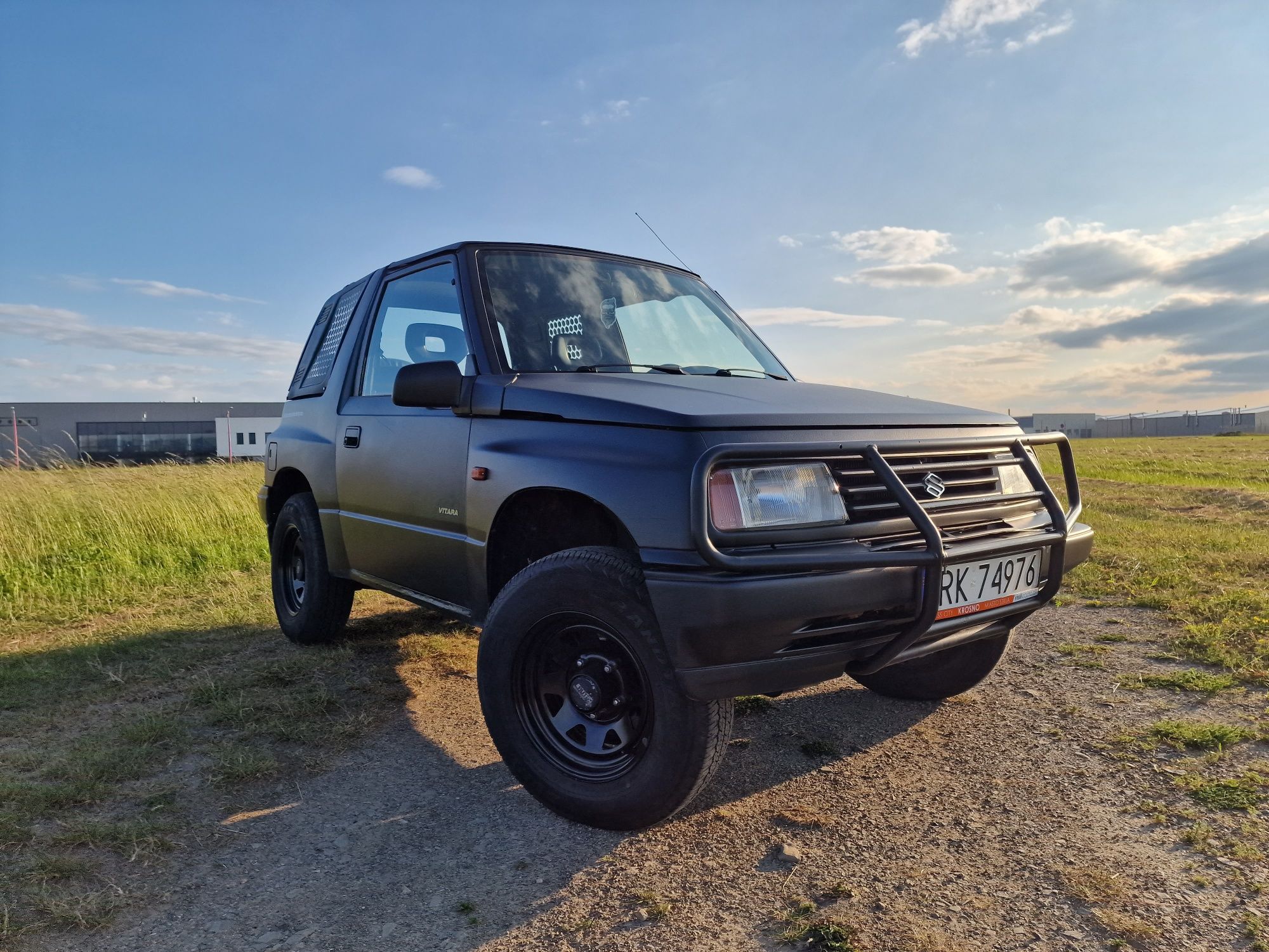 Suzuki Vitara 1.6 1993 rok hardtop