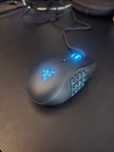 Rato Gaming Razer Naga Left Handed - Esquerdino