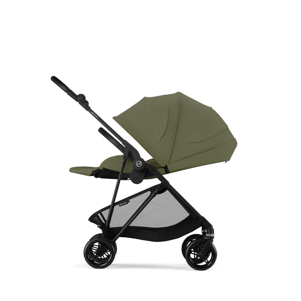 Прогулянкова коляска Cybex Melio Carbon