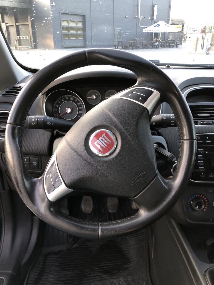 Fiat Punto 2014. ТЕРМІНОВО!