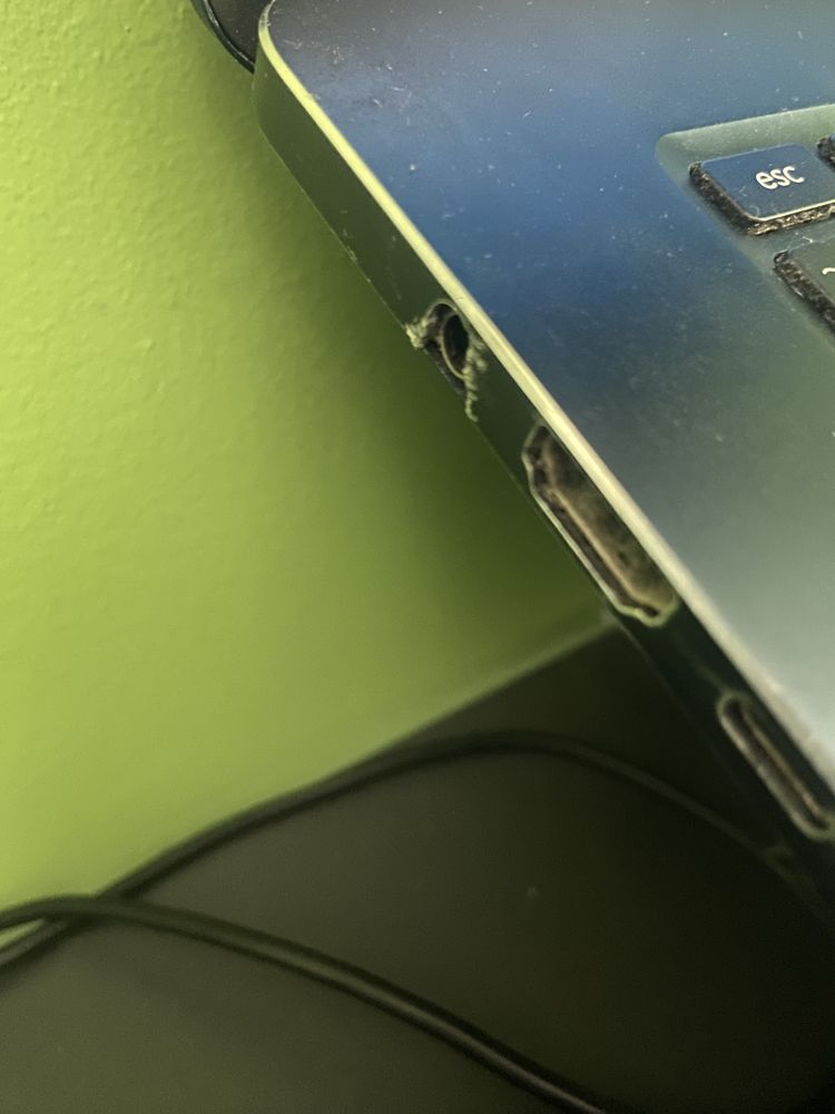 Asus Zenbook Pro UX550