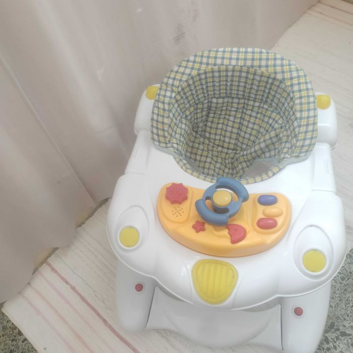 Andador Bebe como Novo