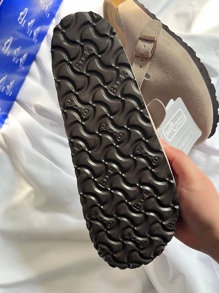 Birkenstock Boston 41р(26.5см)