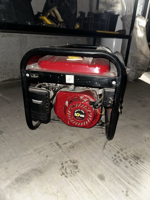 Генератор DW  8500W