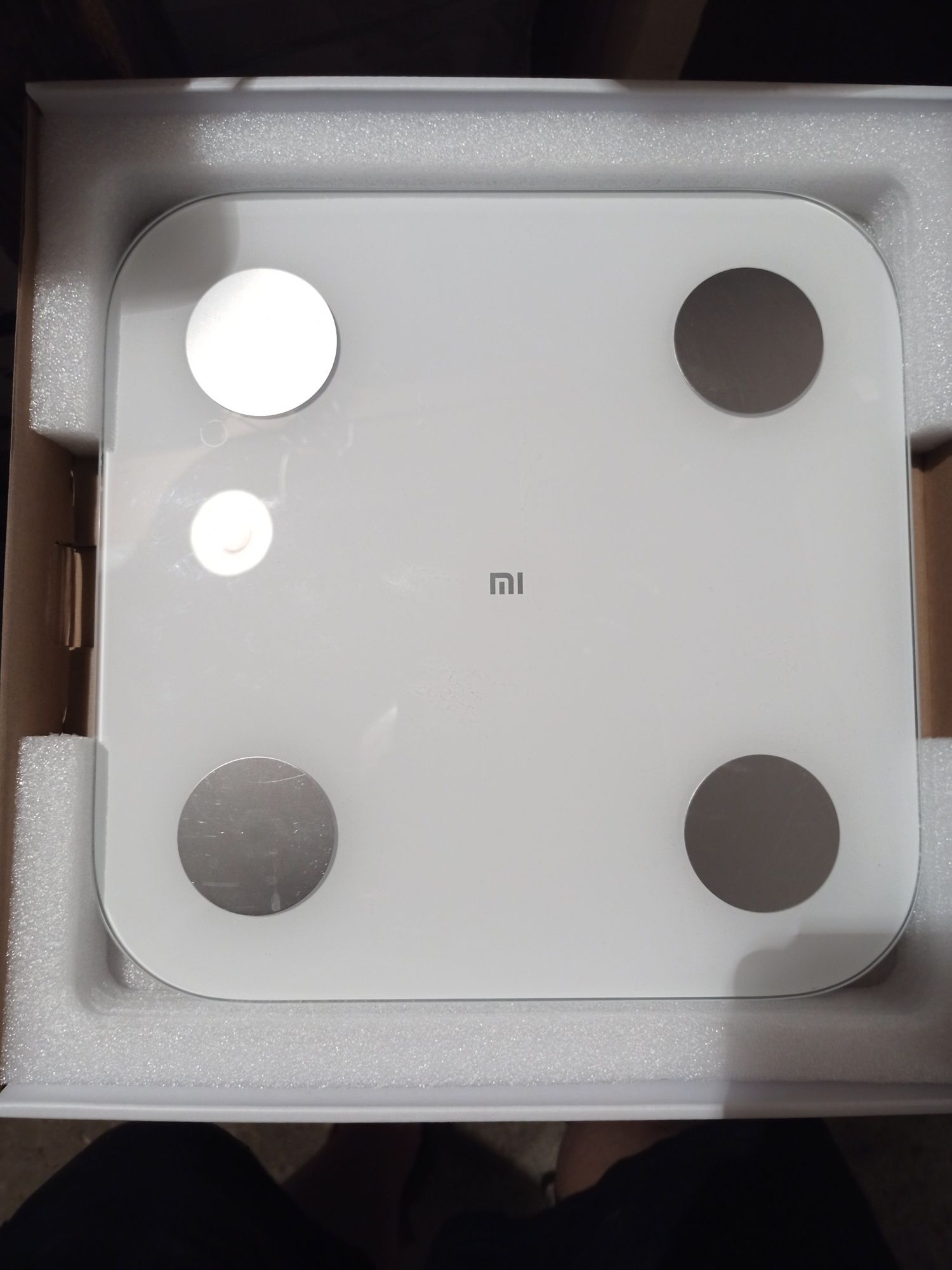 Waga Xiaomi Mi Body Composition Scale 2